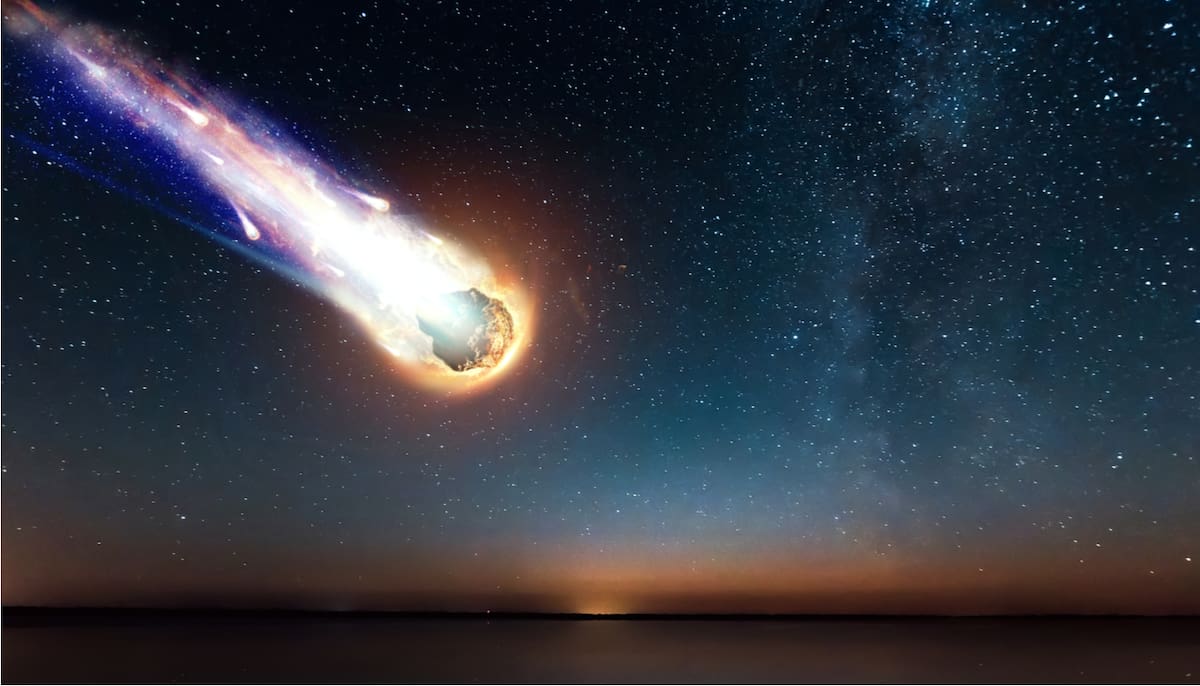Tres meteoros gigantes en solo 7siete días han cruzado el cielo de EE. UU. La NASA ya explicó por qué está ocurriendo esto y si deberíamos preocuparnos.