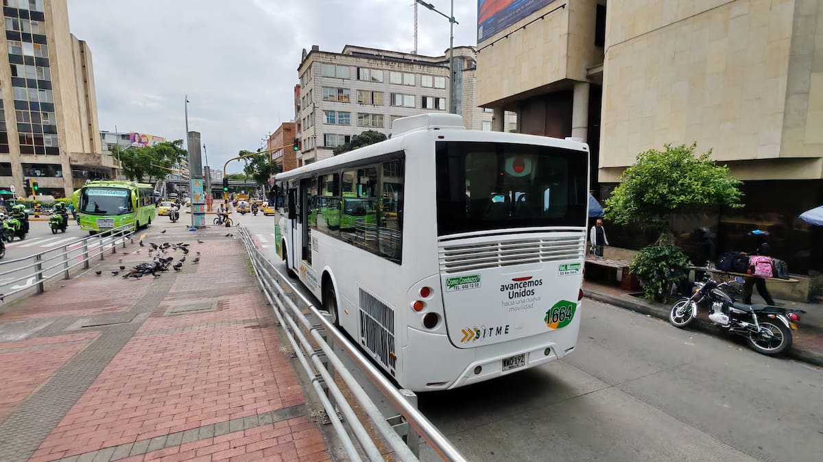 ¿Por qué la gente casi no usa los buses del SITME? (Foto: Marco Valencia / VANGUARDIA)