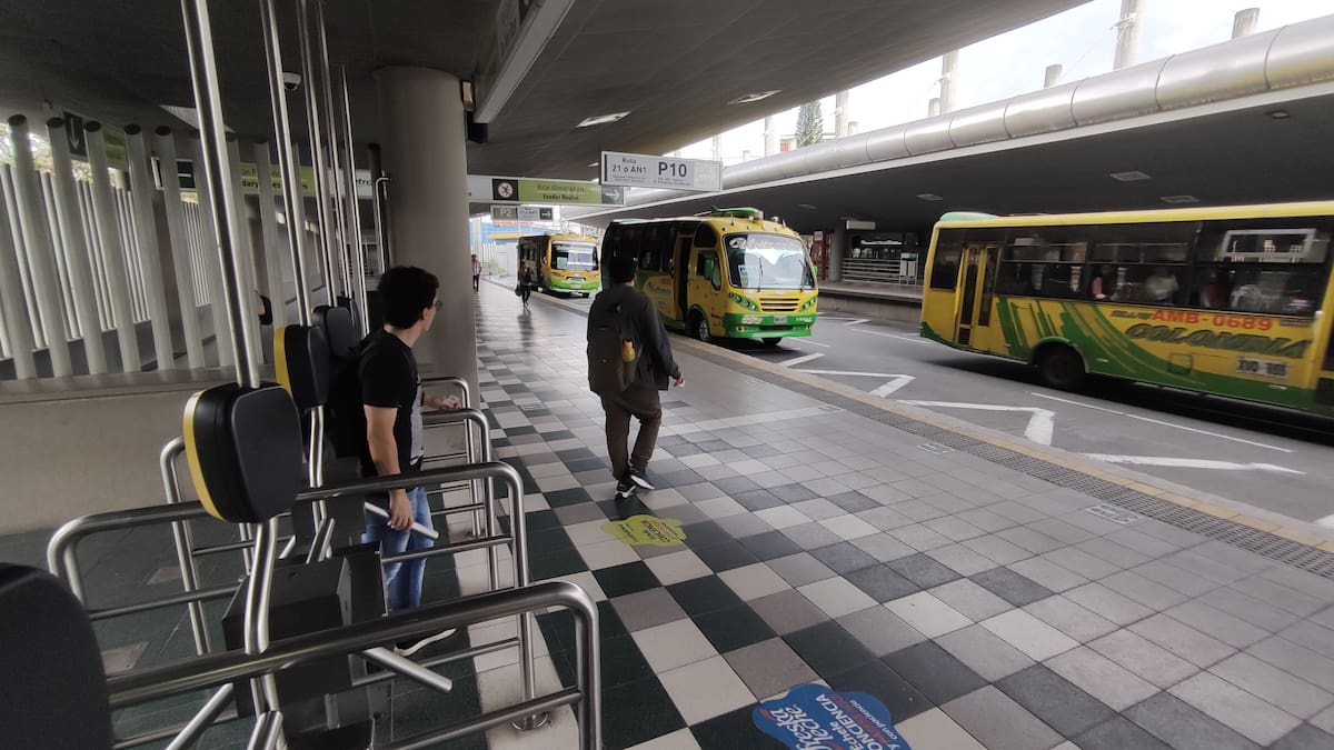 Metrolínea: horarios y recorridos de las 12 nuevas rutas que ya operan en Bucaramanga y el área con más buses