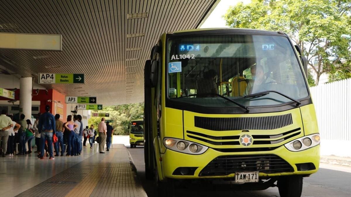 Metrolínea: horarios y recorridos de las 12 nuevas rutas que ya operan en Bucaramanga y el área con más buses