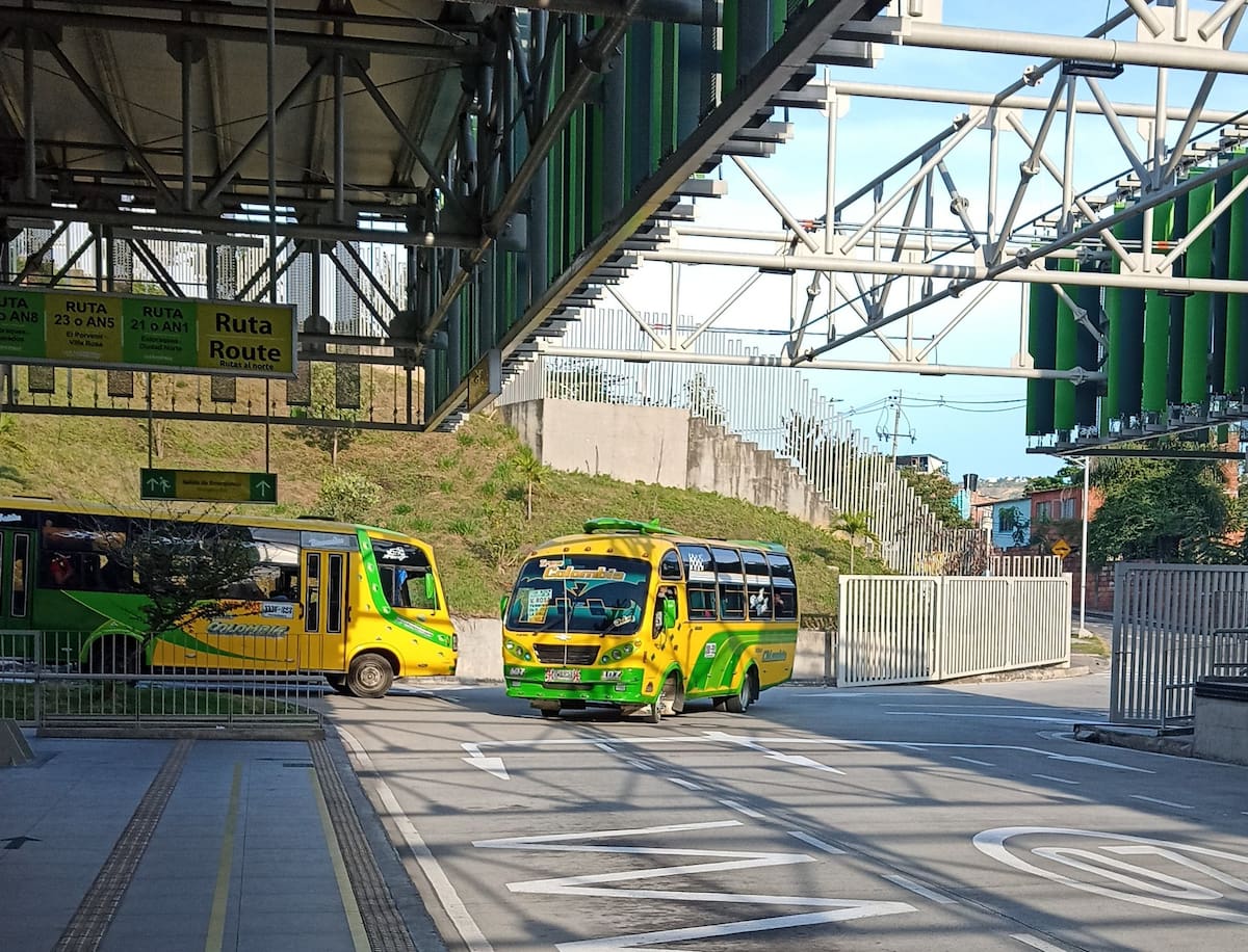 Metrolínea: horarios y recorridos de las 12 nuevas rutas que ya operan en Bucaramanga y el área con más buses