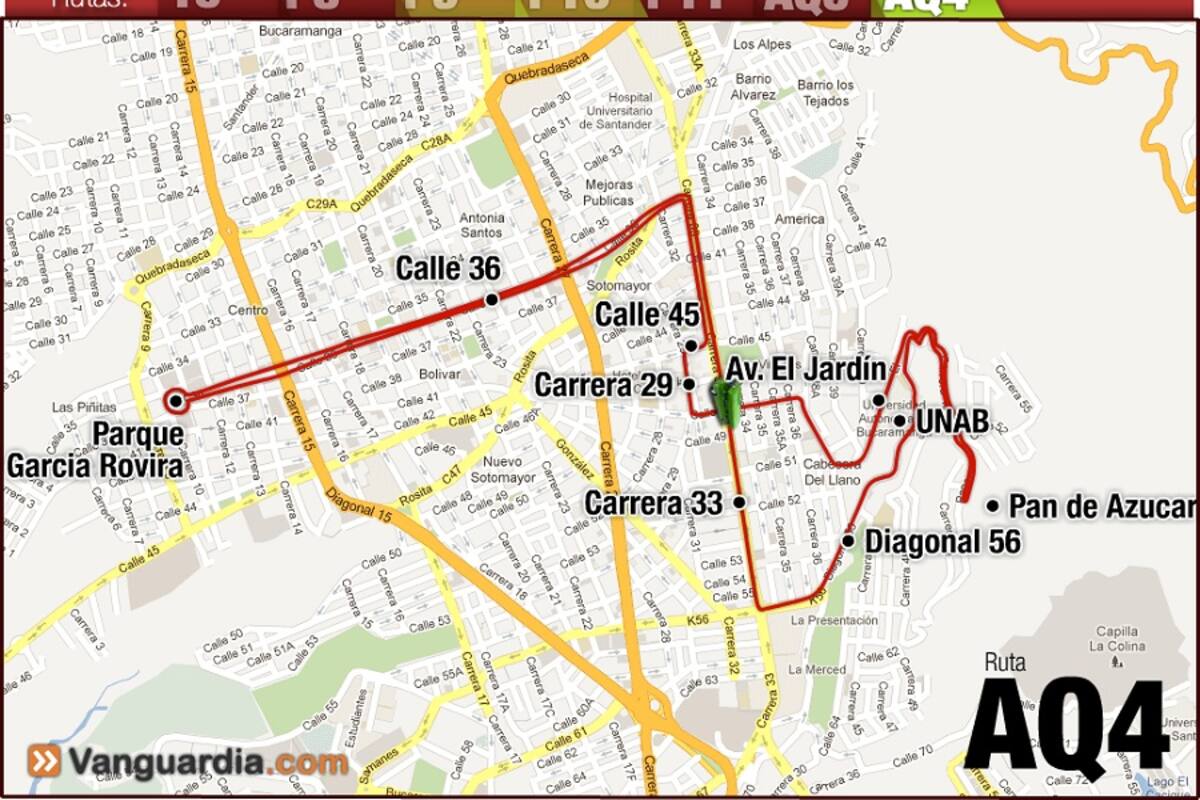 Las 10 cosas que usted debe conocer de la segunda fase de Metrolínea (Foto: Nuevos medios / VANGUARDIA LIBERAL)