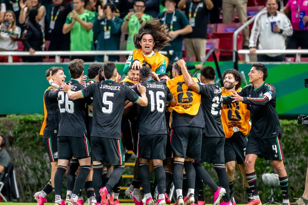 México vence a Corea del Sur con gol de Romo y avanza con dudas en su juego. | Foto: Colprensa