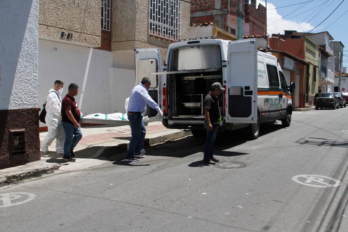 Suministrada / VANGUARDIA