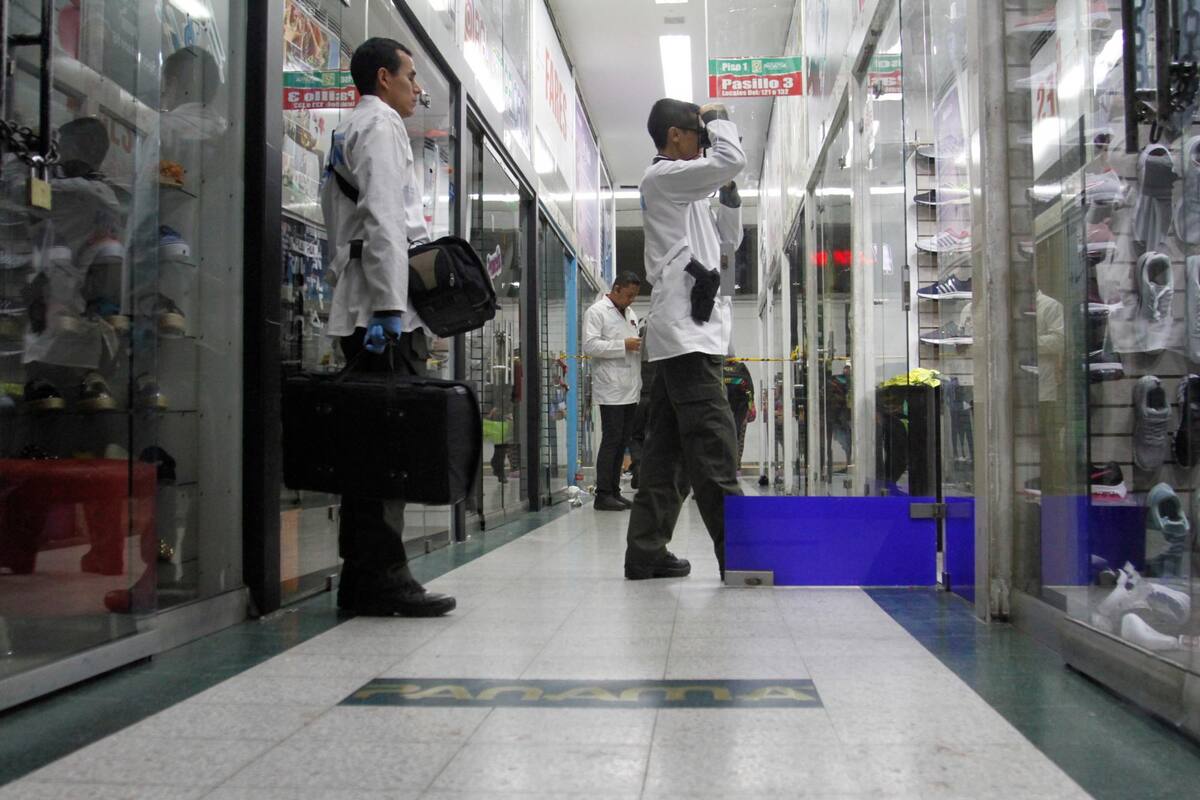 El asesinato del comerciante tuvo lugar en la noche del pasado martes en el Centro Comercial Panamá.