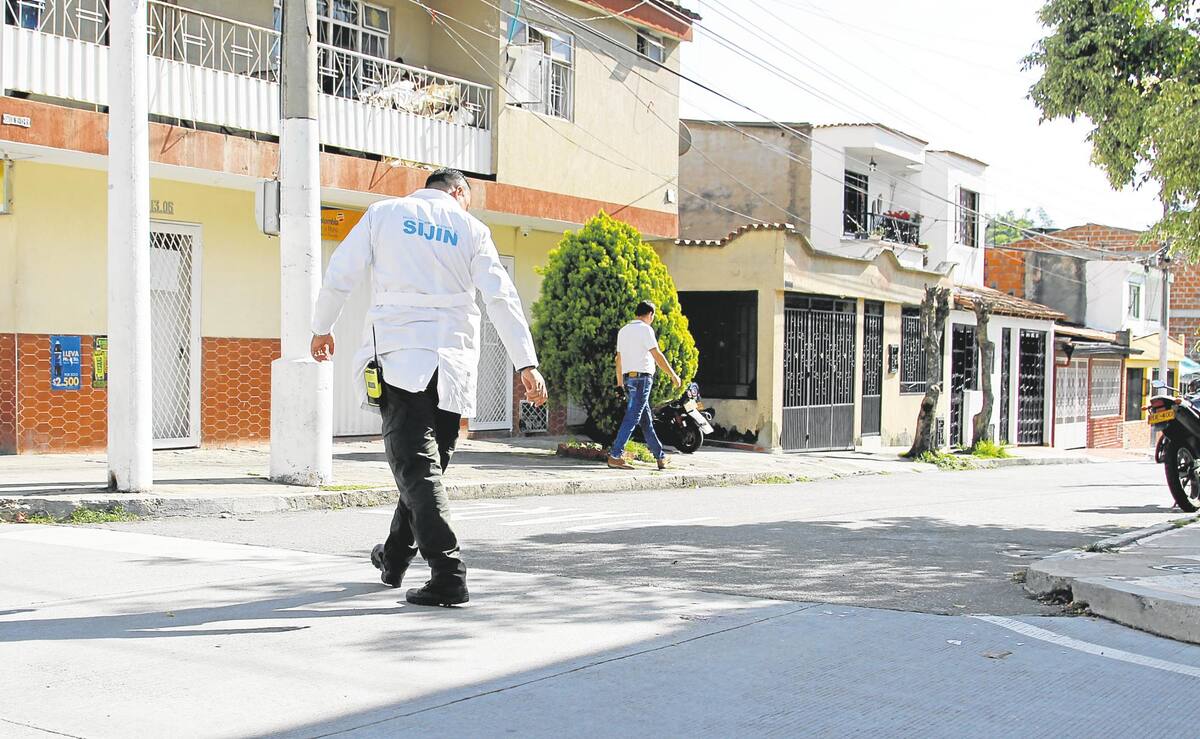 * El nombre del menor fue cambiado para proteger su identidad, de acuerdo a la legislación colombiana.