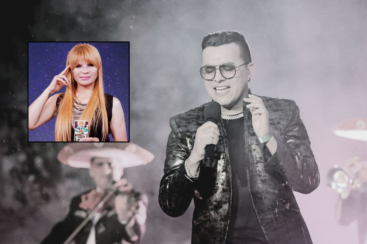 Mhoni Vidente asegura que la muerte de Yeison Jiménez podría estar relacionada con una brujería realizada por una mujer cercana al cantante.