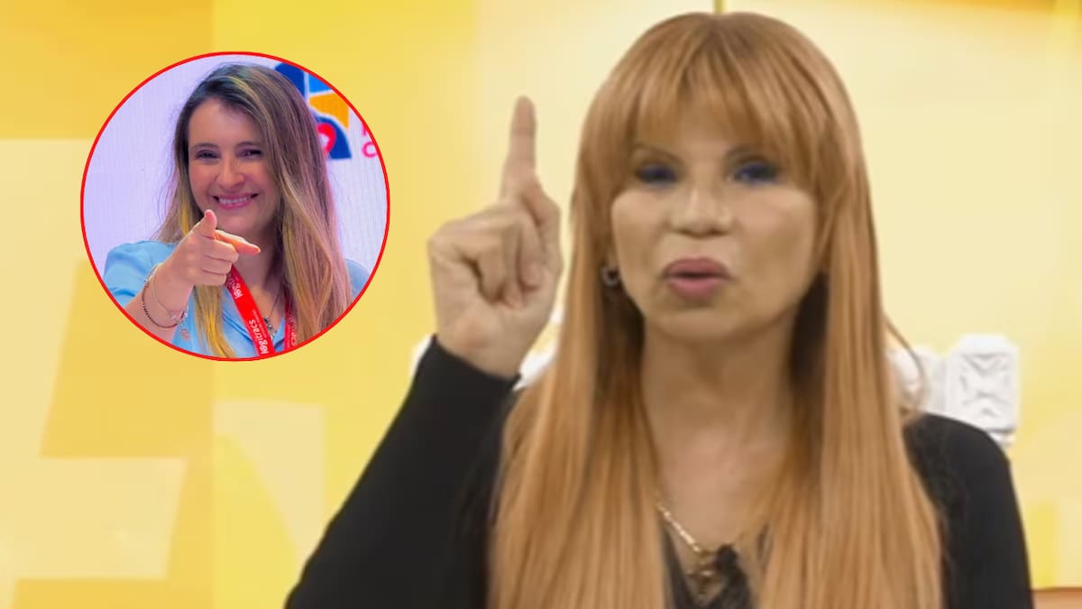 Mhoni Vidente sorprende con mensaje sobre Paloma Valencia y su futuro político. / Archivo