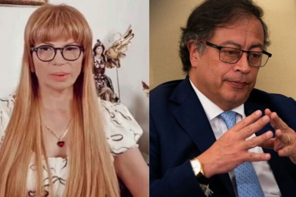 ¿Cambio político en Colombia? La predicción de Mhoni Vidente sobre Gustavo Petro.