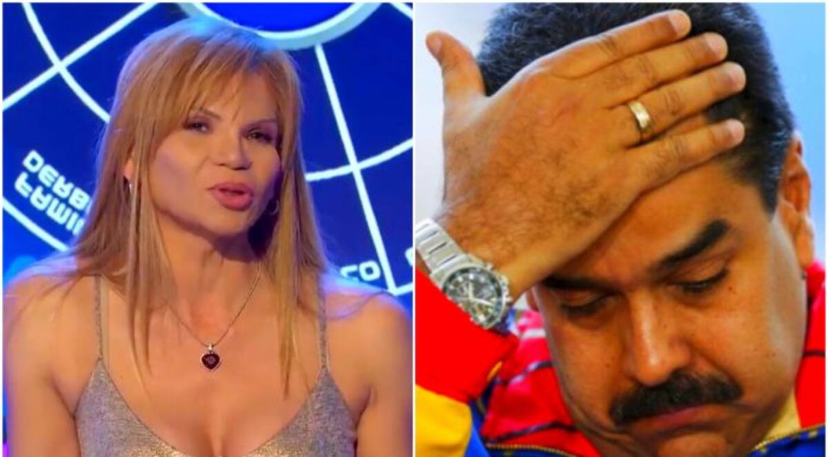 Mhoni Vidente, la renombrada astróloga cubana, volvió a captar la atención en redes sociales con sus predicciones. Esta vez apuntó a Nicolás Maduro, ante la amenaza militar de EE.UU.