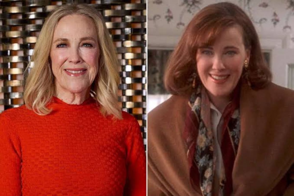 Así despidió Culkin a Catherine O’Hara, su madre en 'Mi Pobre Angelito'.