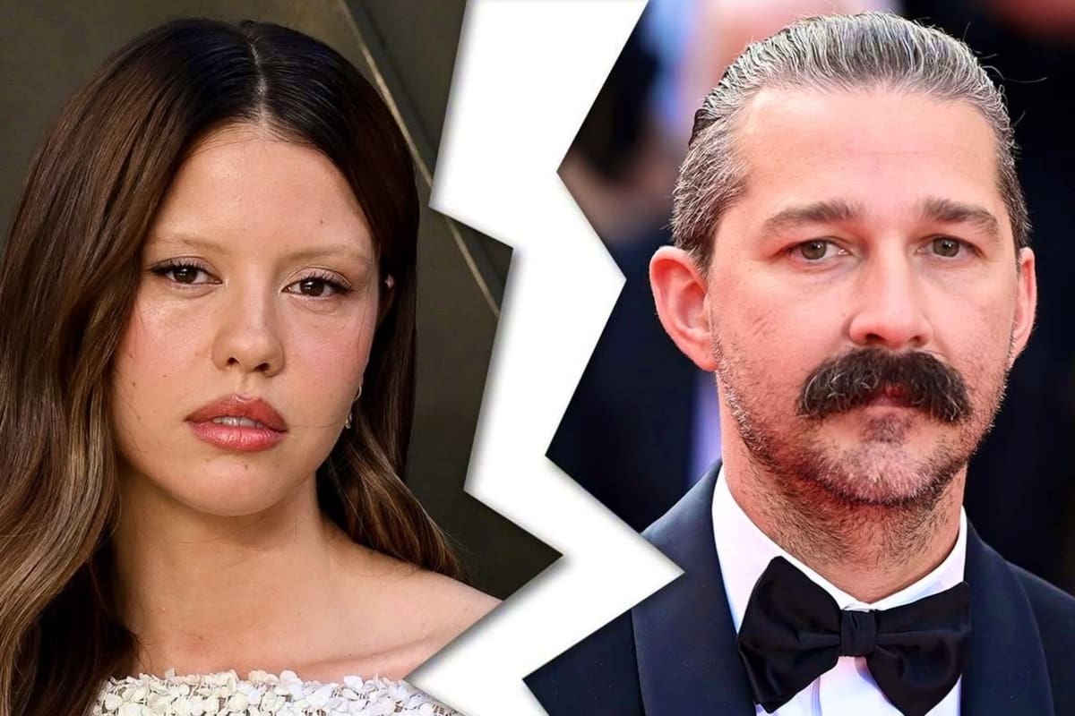 La actriz británica Mia Goth presentó la demanda en Los Ángeles y señaló diferencias irreconciliables como motivo de la ruptura, que se habría producido en julio de 2025.