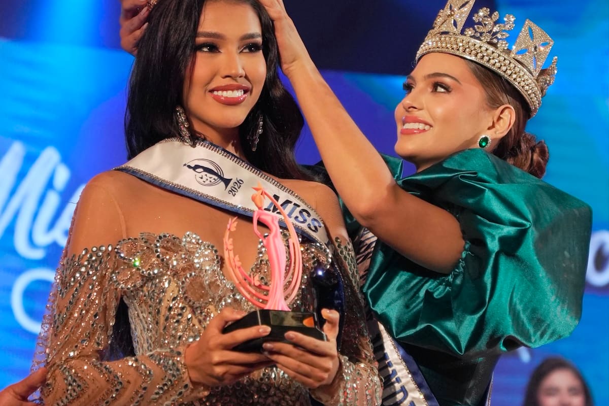 El talento de Santander brilla: Mía Isabella Suárez representará a Colombia en Miss Teen Mundial.