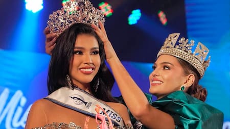 Mía Isabella Suárez Egea: la joven bumanguesa que competirá en Miss Teen Mundial en El Salvador
