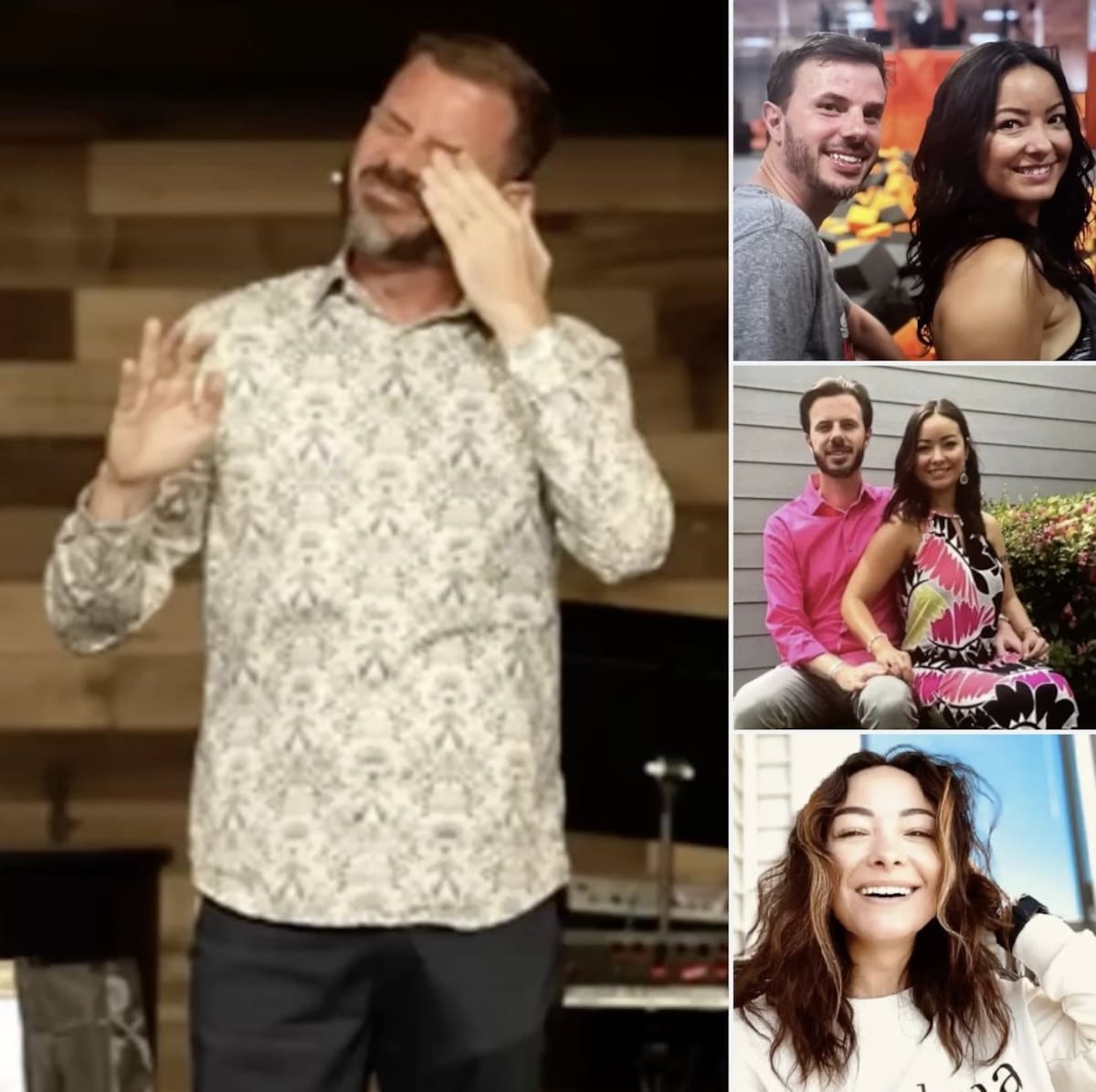 Mica Miller fue hallada sin vida en abril de 2024, a los 30 años, apenas dos días después de que notificaron formalmente a su esposo sobre la demanda de divorcio; ‘La muerte de la esposa del pastor’ reconstruye un caso que aún no se cierra.