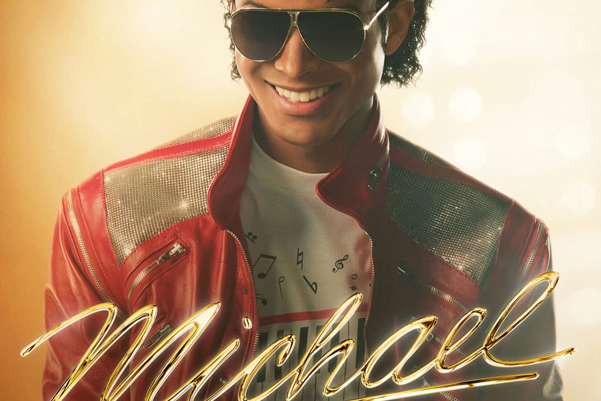 ‘Michael’: La transformación de Jaafar Jackson en el ‘Rey del Pop’.