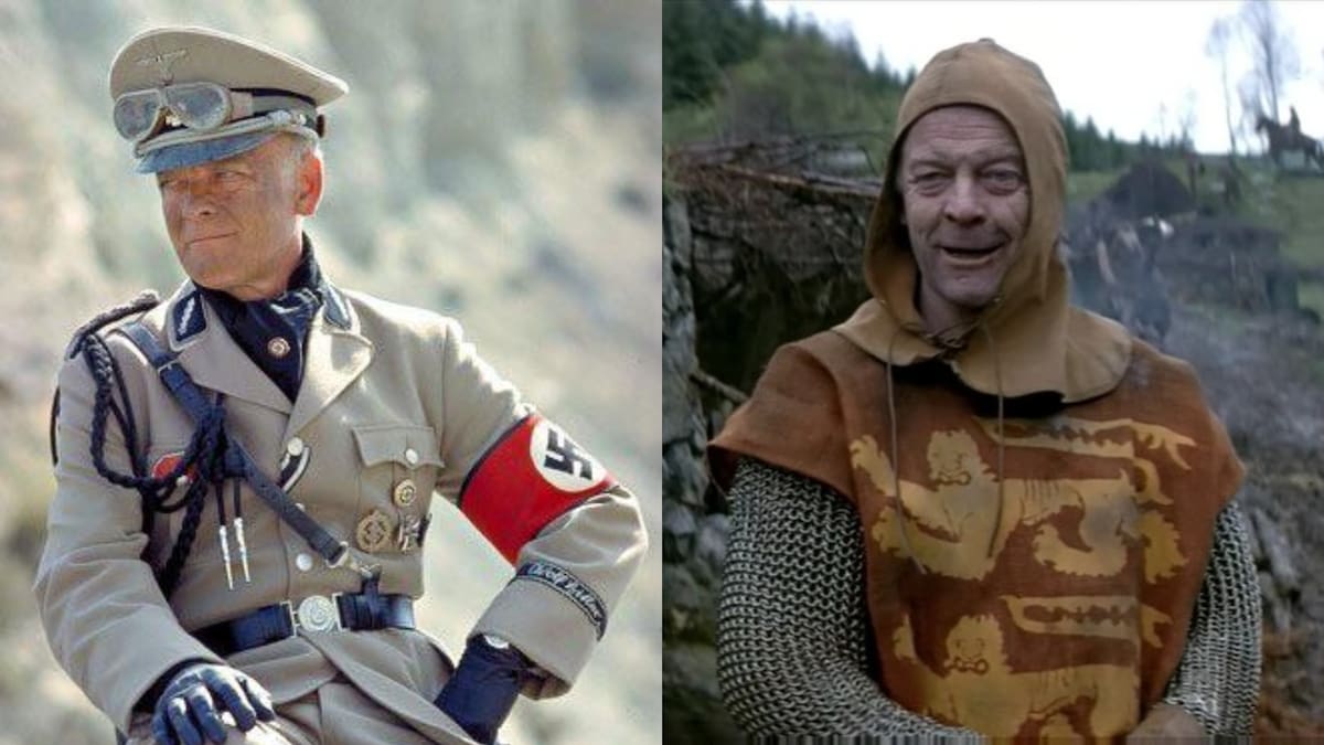 Michael Byrne, actor de 'Indiana Jones' y 'Harry Potter', muere a los 82 años.