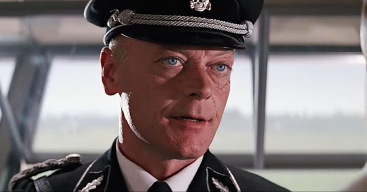 Muere a los 82 años Michael Byrne, actor de 'Indiana Jones 3' y 'Harry Potter'.