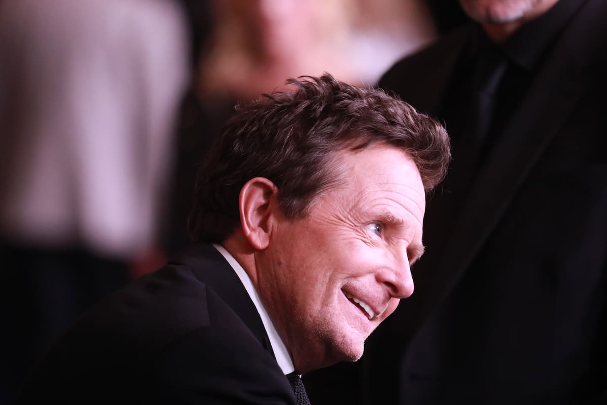 El actor Michael J. Fox en una foto de archivo. EFE/EPA/DAVID SWANSON