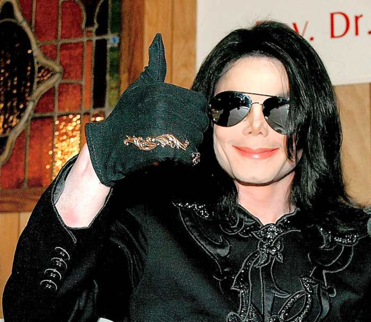 Michael Jackson. Archivo.