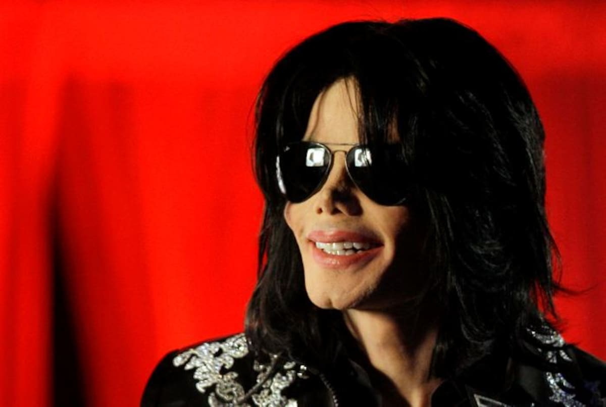 Michael Jackson, cantante y el 'Rey del Pop'.