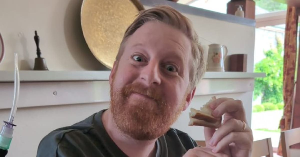 El actor de Juego de Tronos, Michael Patrick, habló con franqueza sobre su lucha contra la enfermedad de las neuronas motoras (MND) antes de su muerte a los 35 años.