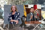 Daniel Noboa decreta tres días de duelo tras la muerte del jefe de Inteligencia de Ecuador
