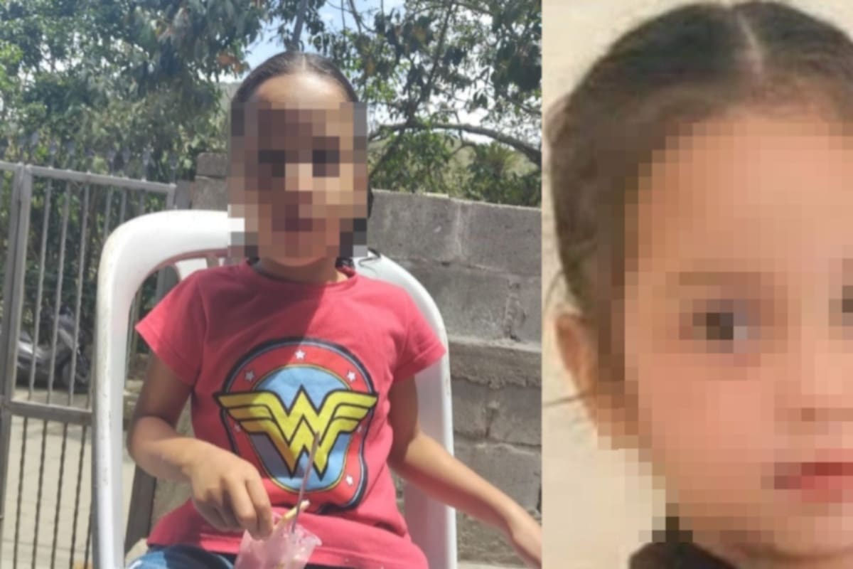 La Gobernación ofreció una recompensa de $50 millones por información que permita su localización.