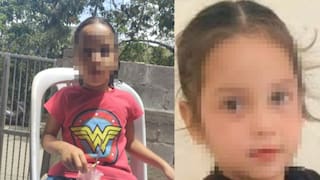 Con drones y perros de rescate buscan a Michelle Dayana, niña de seis años desaparecida en Antioquia