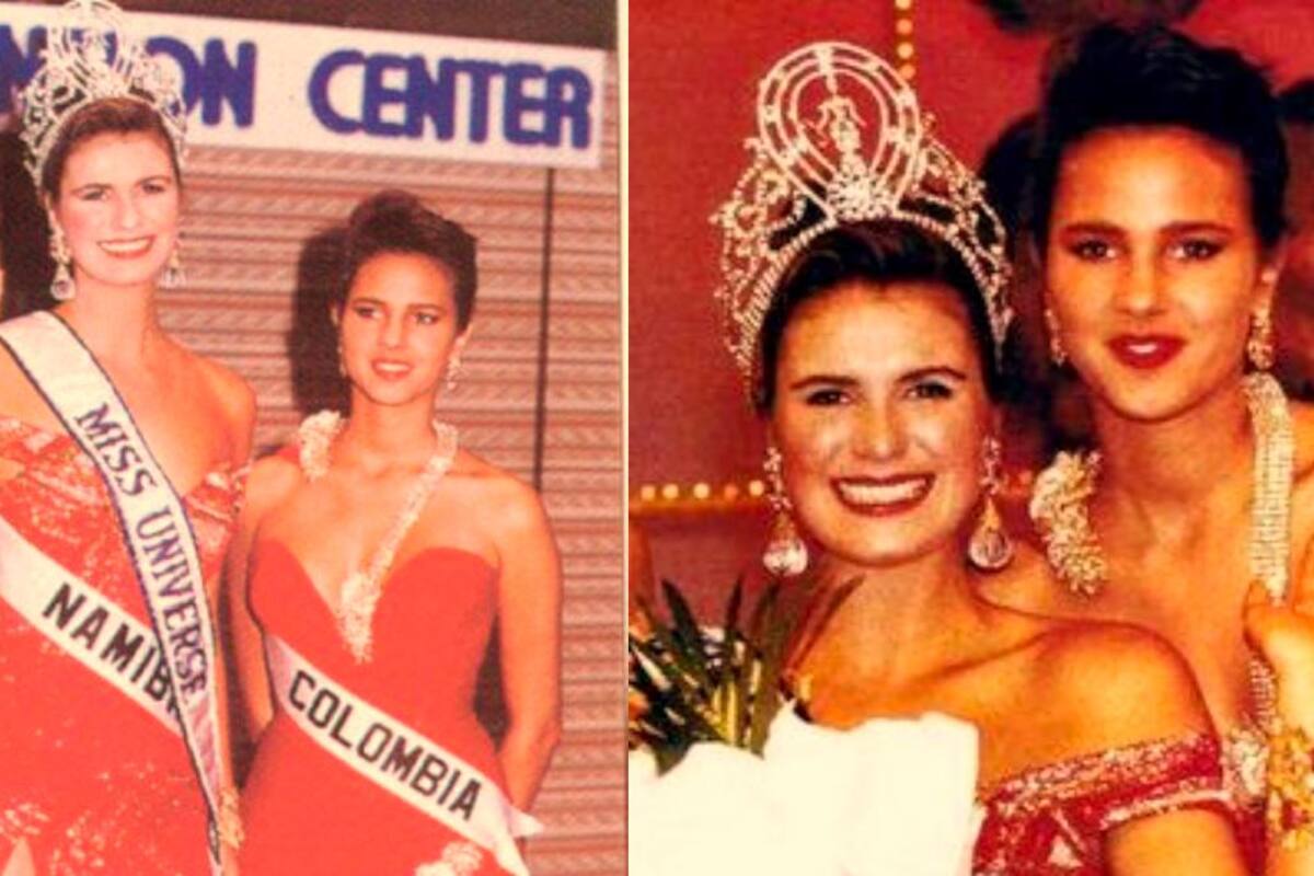 Michelle McLean también continuó su carrera en el mundo del espectáculo, trabajando como modelo, presentadora y actriz. Foto tomada de Internet/VANGUARDIA