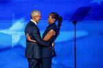 ¿Separación? Los Obama rompen el silencio y hablan del estado de su relación