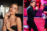 Michelle Salas sorprendió las redes al compartir su primera foto con Luis Miguel