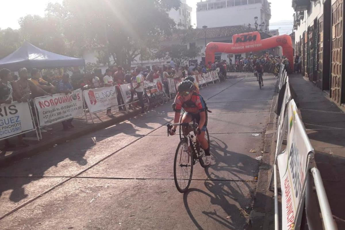Suministrada ciclismosinlimites / VANGUARDIA