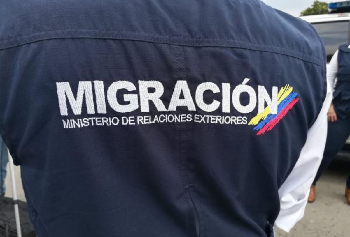 Capturado en Bucaramanga: La insólita historia del ciudadano venezolano que tumbó su condena por expulsión de Migración Colombia.