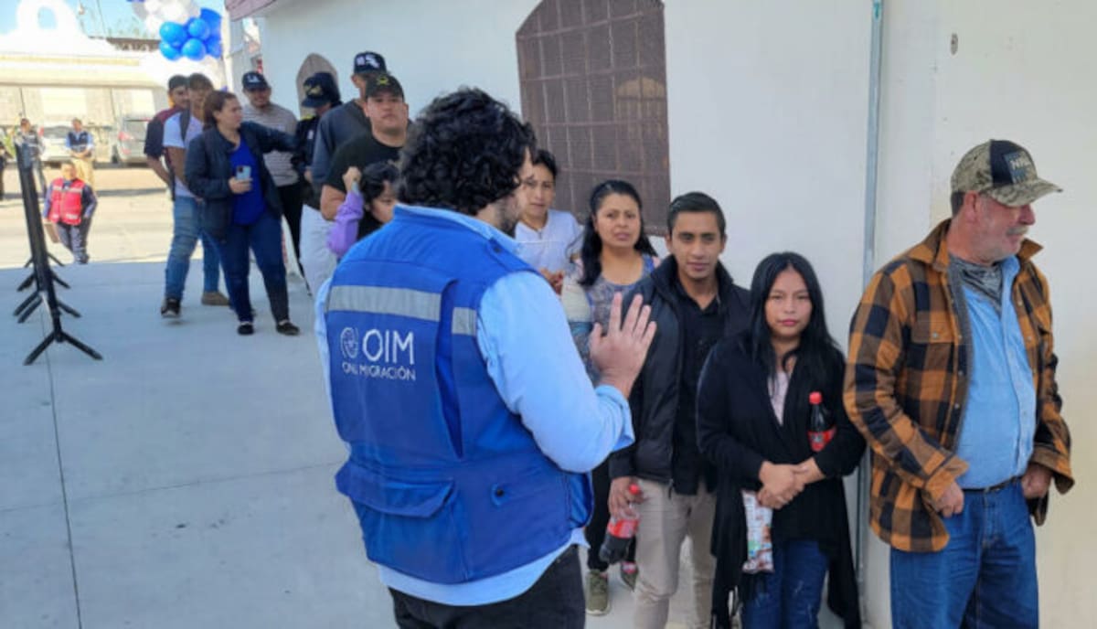 La OIM pidió verificar cualquier oferta de empleo que prometa ingresos elevados sin explicar con claridad las condiciones, funciones o lugar de trabajo. Foto de ARCHIVO.