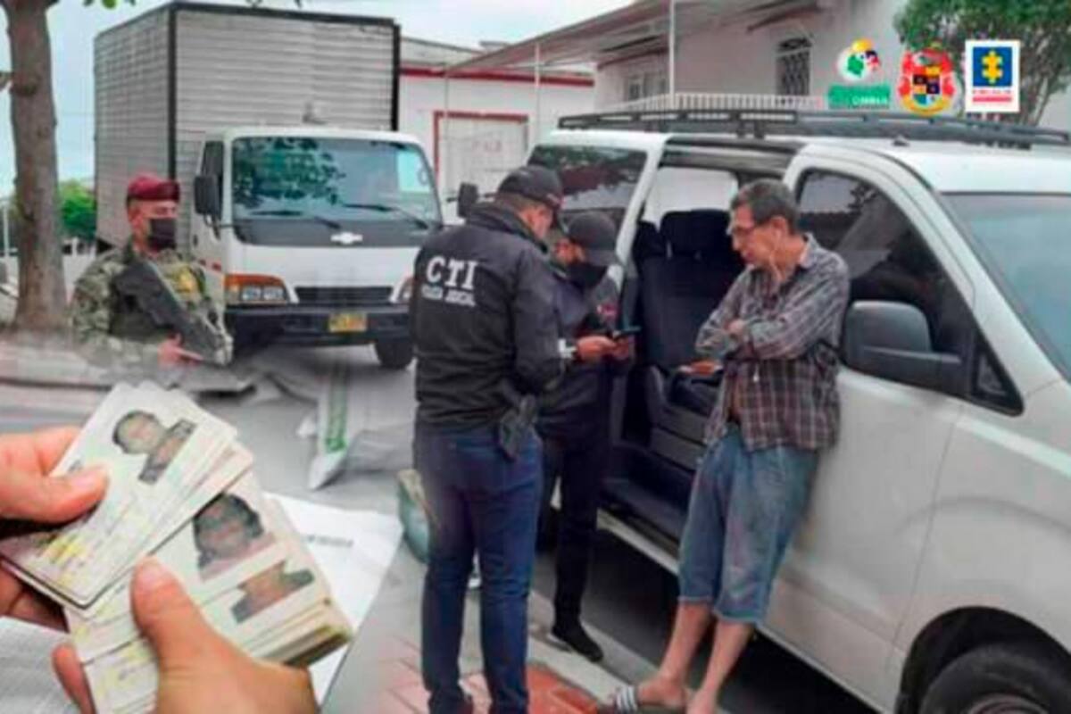 Tomada El Colombiano /VANGUARDIA