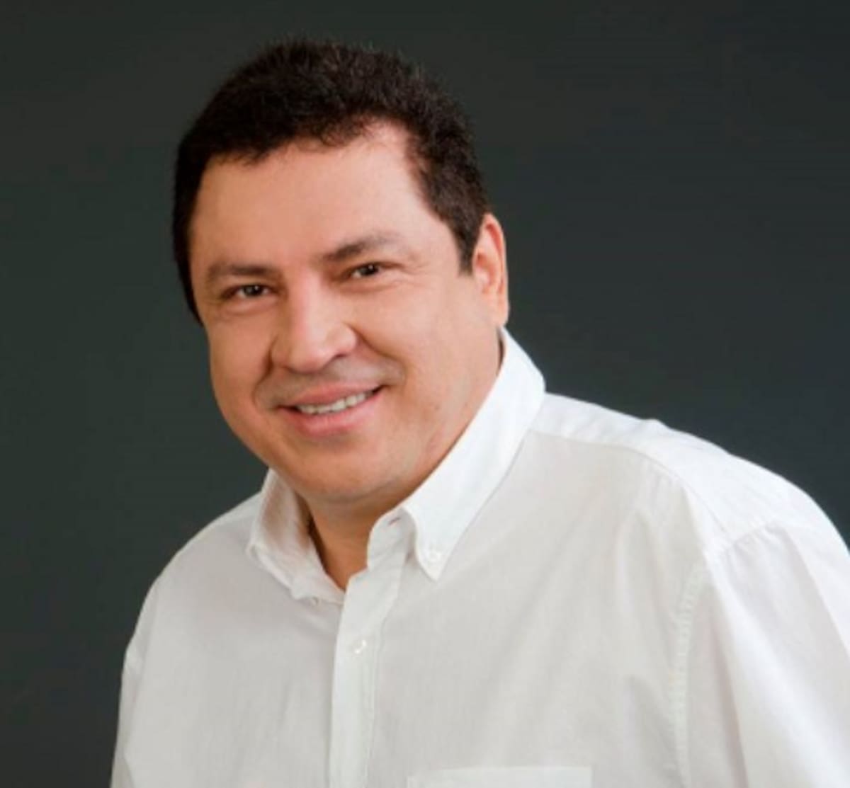 Miguel Ángel Pinto Hernández, senador santandereano