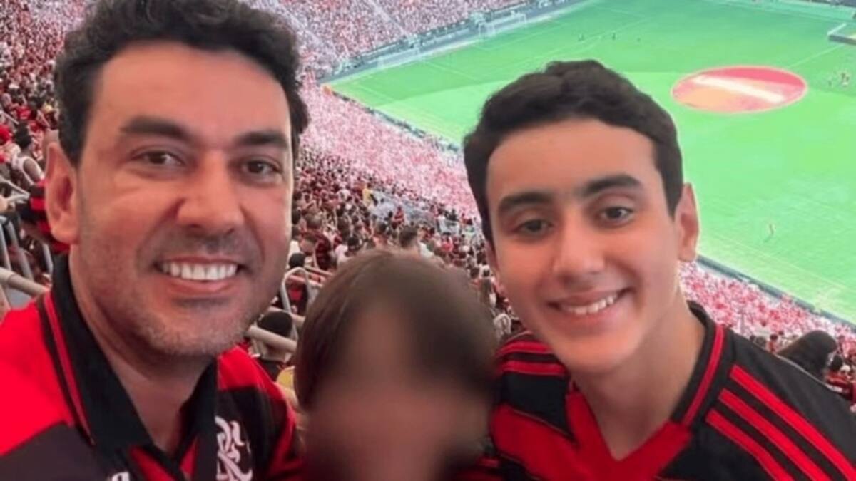 Miguel, el hijo mayor, no sobrevivió.