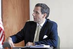 Abelardo de la Espriella ya tiene ministro de Hacienda; este es el economista que manejará el cargo