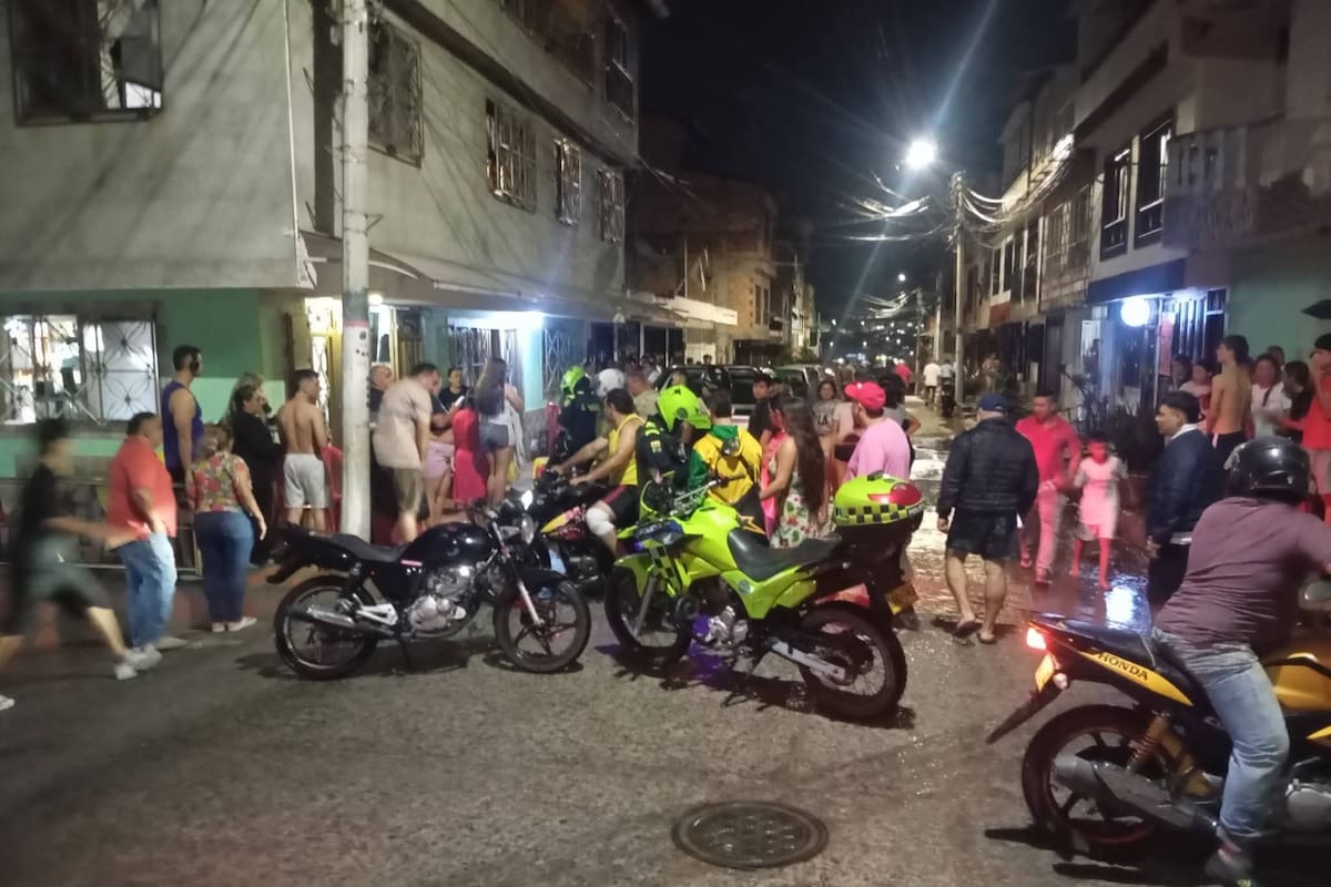 Miguel Suescún Rodríguez, de 32 años, fue asesinado en San Gil.