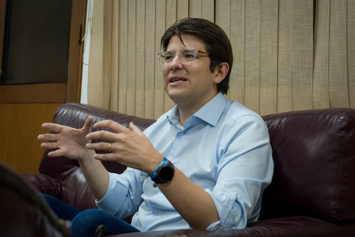 Miguel Uribe Turbay recibió 3 disparos el 7 de junio en Bogotá.