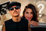 Un video de Mike Bahía despertó versiones sobre un posible embarazo de Greeicy