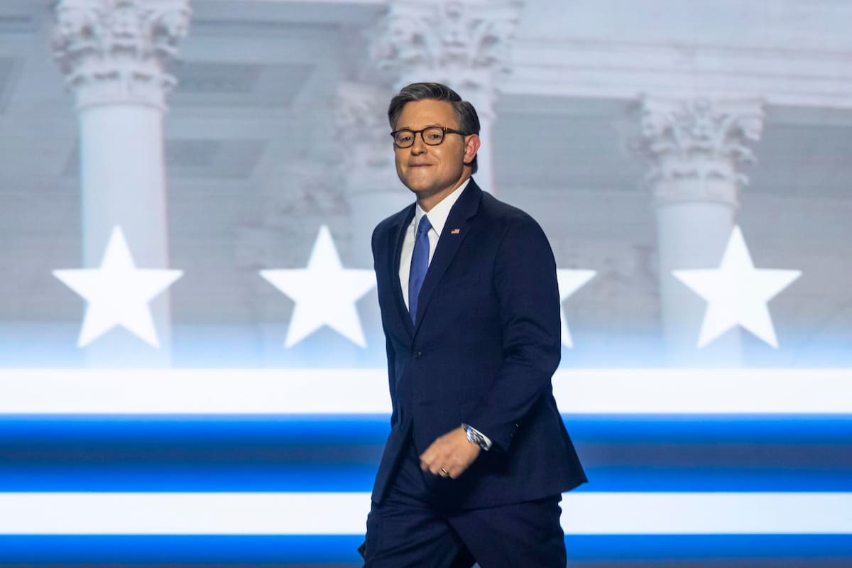 El presidente de la Cámara de Representantes de Estados Unidos defendió una regulación “significativa”, pero advirtió que frenar el desarrollo de la inteligencia artificial podría poner en riesgo la ventaja del país frente a China. Foto: EFE