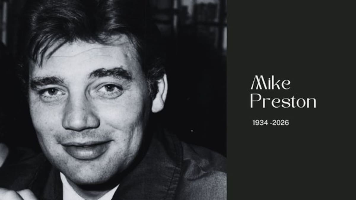 Muere Mike Preston, actor de Mad Max 2 a los 93 años.