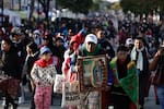 La Virgen de Guadalupe, entre fervor y sueños migrantes, impulsa ingresos récord en México
