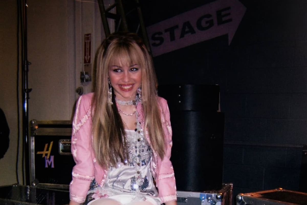 Miley Cyrus regresa a su icónico personaje de Hannah Montana en un especial por el 20º aniversario que se estrenará el 24 de marzo en Disney+.
Foto tomada de: Instagram de Miley Crus