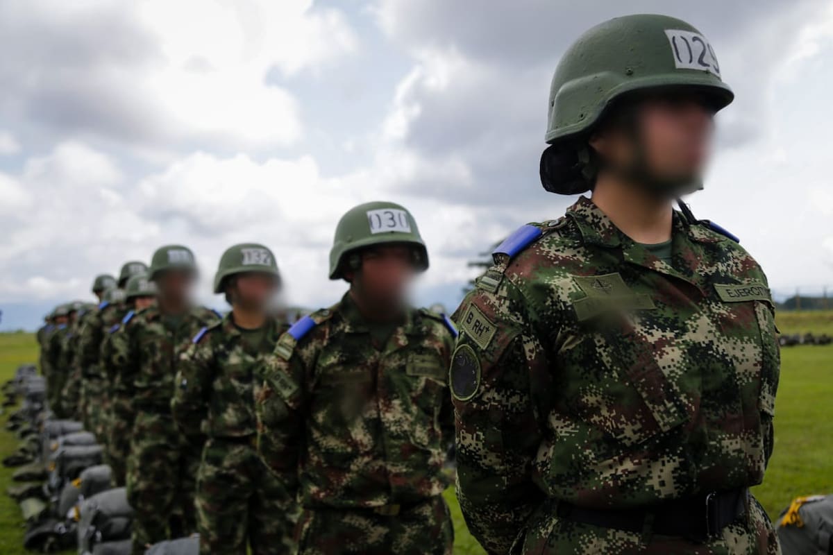 El llamado de Maduro a los militares colombianos
Foto: Colprensa.