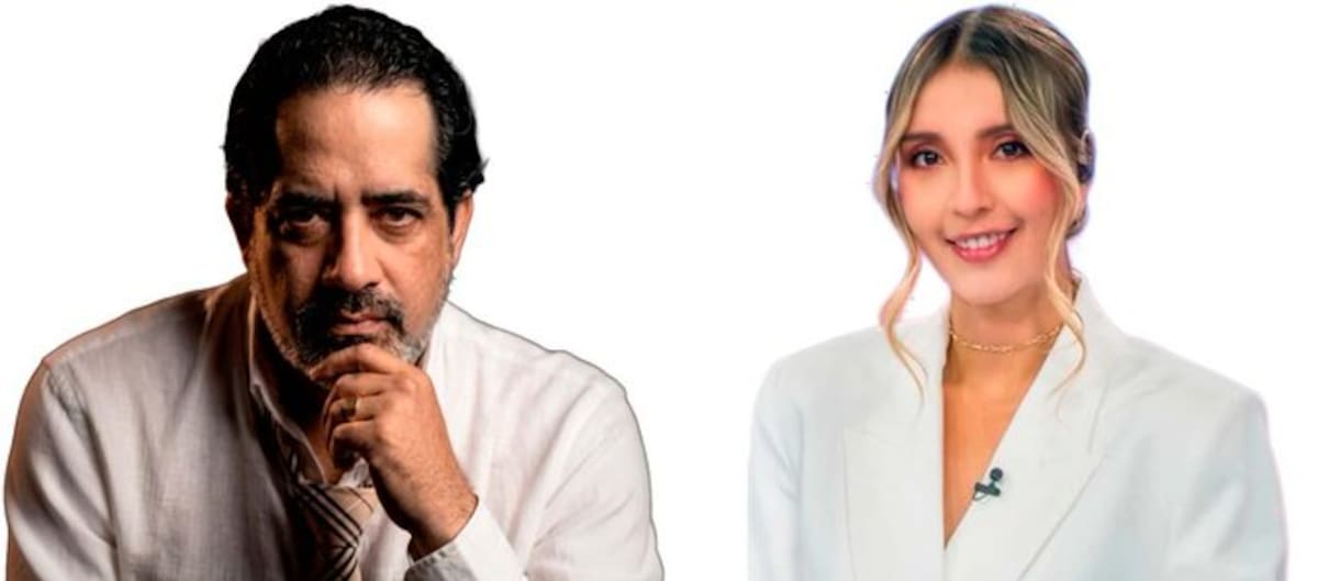 Gobierno de Abelardo De La Espriella centraliza su comunicación con dos únicos voceros oficiales.