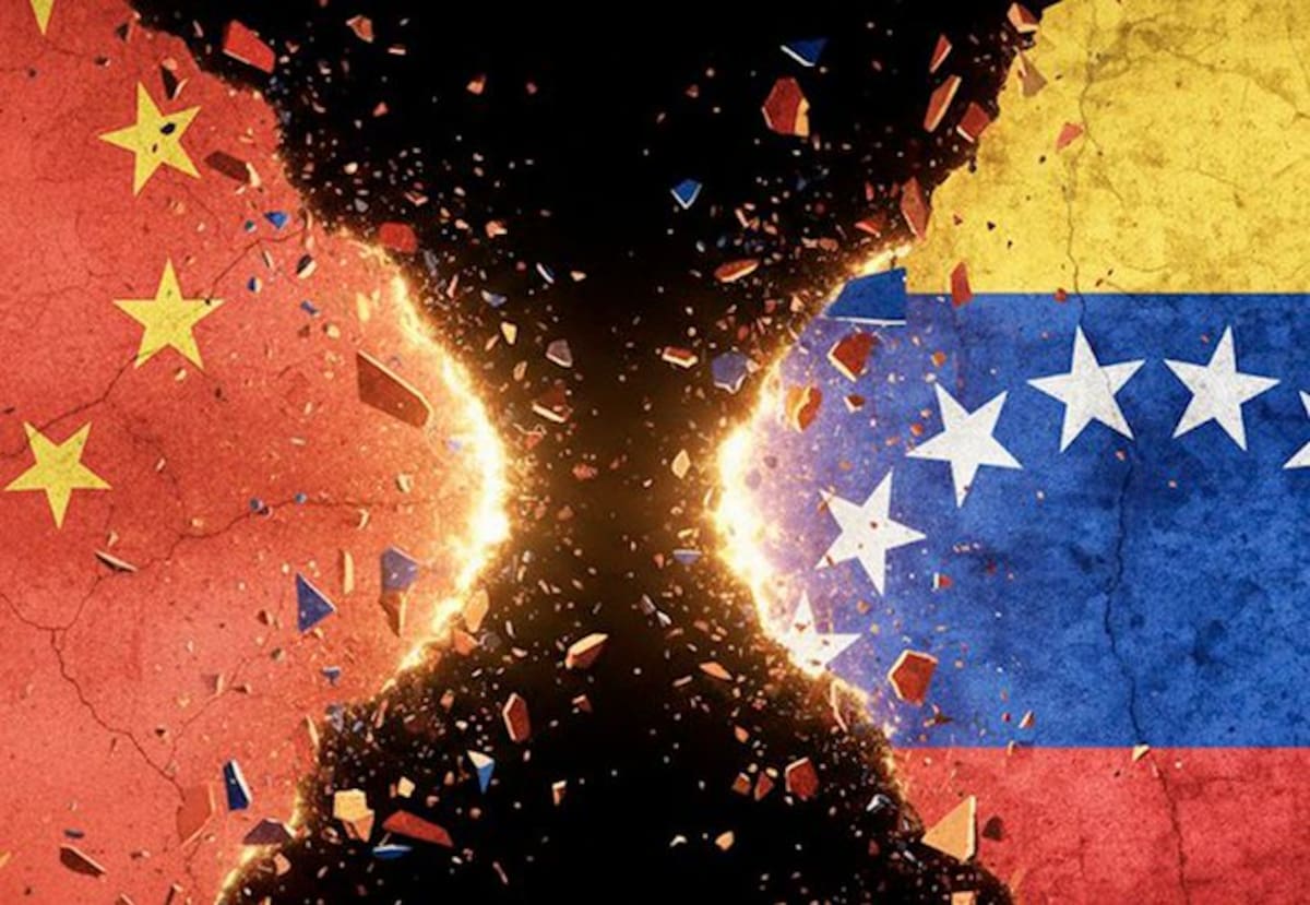 China exige pago millonario a Venezuela
Pekín reclama deudas de hasta 20 mil millones de dólares por préstamos otorgados al país sudamericano.