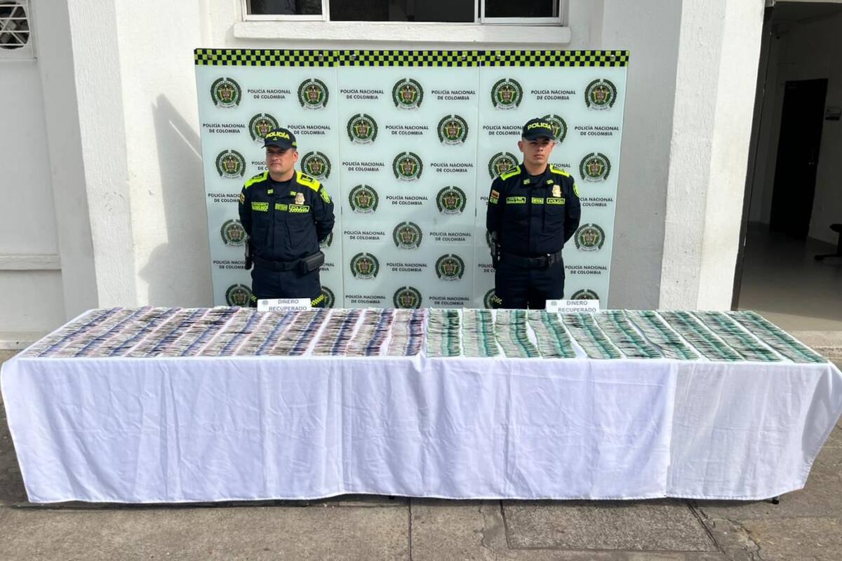 Millonario hurto en peaje de Santander: delincuentes hurtaron $109 millones